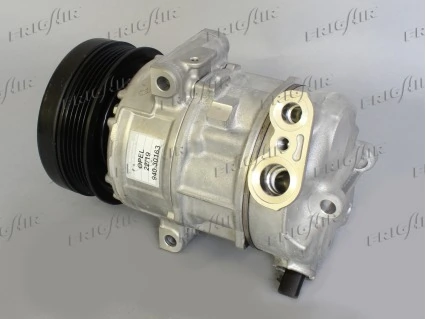 Compressor de aparelho de ar condicionado Opel Corsa X15