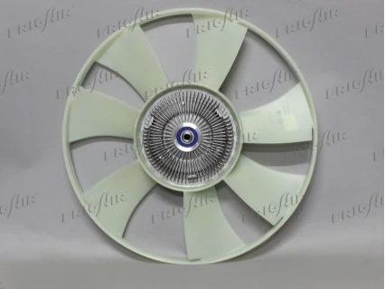 Acoplamento viscoso de ventilador de esfriamento Volkswagen Crafter 2E, 2EA, 2EB, 2ED, 2EH, 2EX