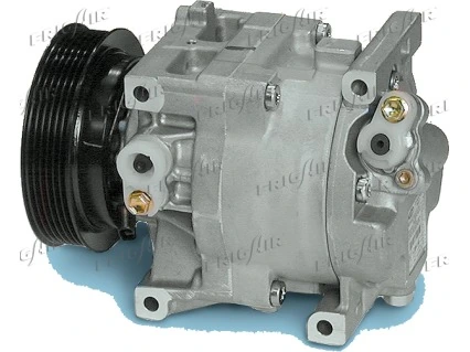  Compressor de aparelho de ar condicionado Fiat Palio carrinha (178DX) (1996 - 2026) 