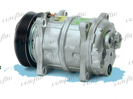Compressor de aparelho de ar condicionado Volvo V70 1 LV