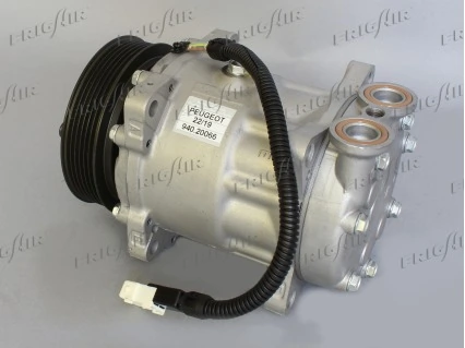 Compressor de aparelho de ar condicionado Citroen Saxo S0, S1