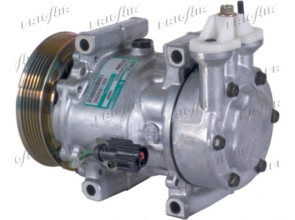 Compressor de aparelho de ar condicionado Mazda 2 1 DY