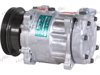 Compressor de aparelho de ar condicionado Renault Clio 1 BC57, 5357