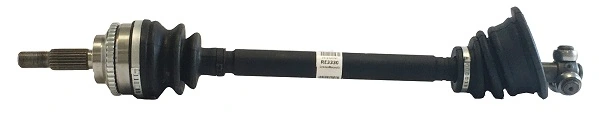 Левая полуось 303616 GKN-Spidan