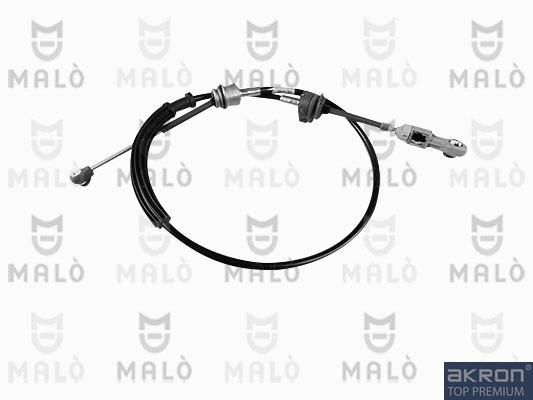 Cabo de mudança duplo Alfa Romeo Giulietta 940