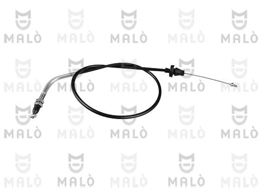 Compre 7699907 Fiat/Alfa/Lancia Cabo/pedal de gás (de acelerador)