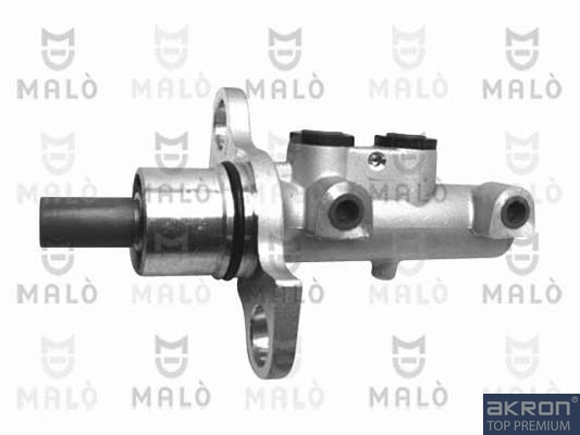 Cilindro mestre do freio para Opel Vectra C 