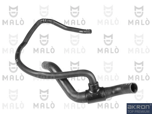 Mangueira (cano derivado) inferior do radiador de esfriamento Fiat/Alfa/Lancia 51758306