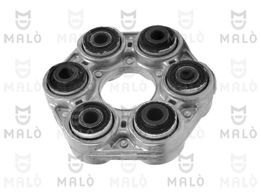 Acoplamento elástico do veio de transmissão BMW 5 E61