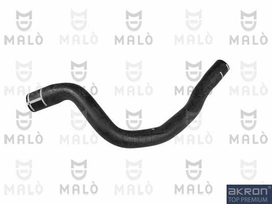 Cano derivado de ventilação de cárter (de separador de óleo) Citroen Jumpy 2