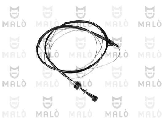 Cabo/pedal de gás (de acelerador) Volkswagen Transporter 24, 25, 251