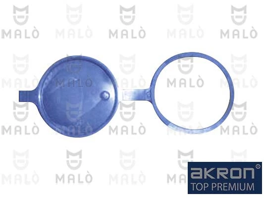 Tampa de tanque de fluido para lavador Peugeot 307 CC 3B