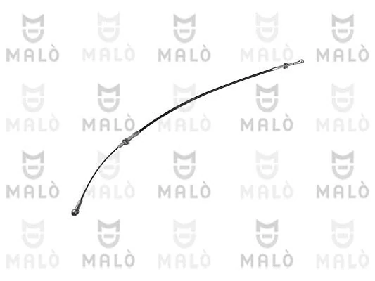 Cabo/pedal de gás (de acelerador) Mercedes E W123