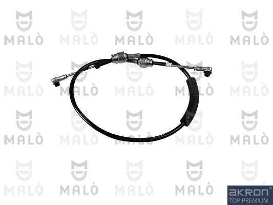 Cabo de mudança duplo Fiat Stilo 192