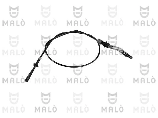 Cabo/pedal de gás (de acelerador) Ford Escort 4 ALF