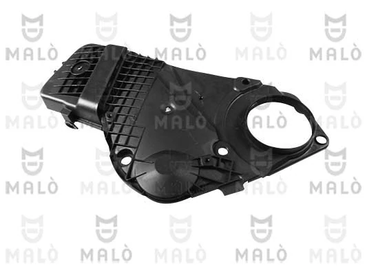 Proteção da correia do mecanismo de distribuição de gás 9637902380 Fiat/Alfa/Lancia