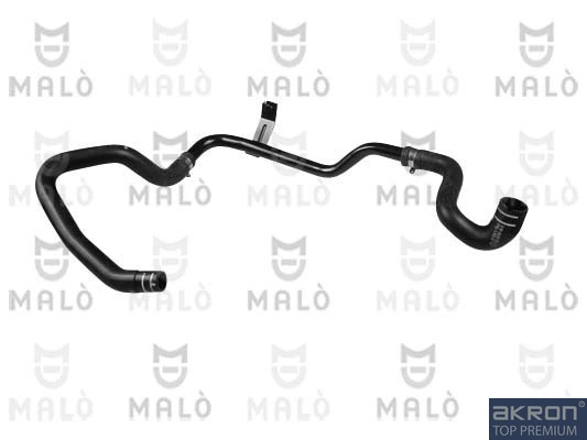 1343KQ Peugeot/Citroen Mangueira (cano derivado) inferior do radiador de esfriamento