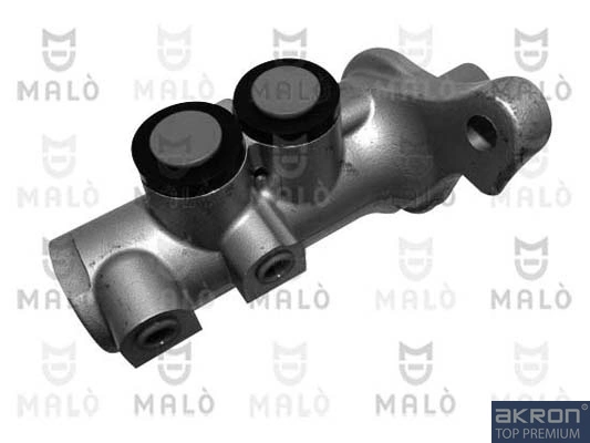  Cilindro mestre do freio Citroen C2 hatchback (JM) (2003 - 2008) 