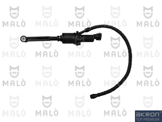  Cilindro mestre de embraiagem Citroen C4 GRAND PICASSO I monovolume (UA) (2006 - 2013) GRAND PICASSO I