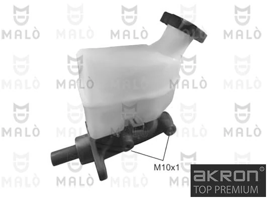 Cilindro mestre do freio Hyundai Coupe 2 GK