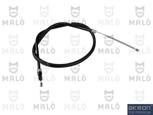 Compre 7700754882 Renault (RVI) Cabo traseiro direito/esquerdo do freio de estacionamento