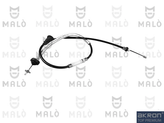 Cabo de embraiagem 6025171255 Renault (RVI)