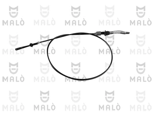  Cabo/pedal de gás (de acelerador) Ford Escort IV conversível (ALF) (1986 - 1990) IV