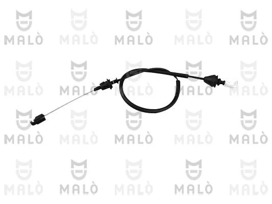 Cabo/pedal de gás (de acelerador) Renault Megane 2 LM0, LM1