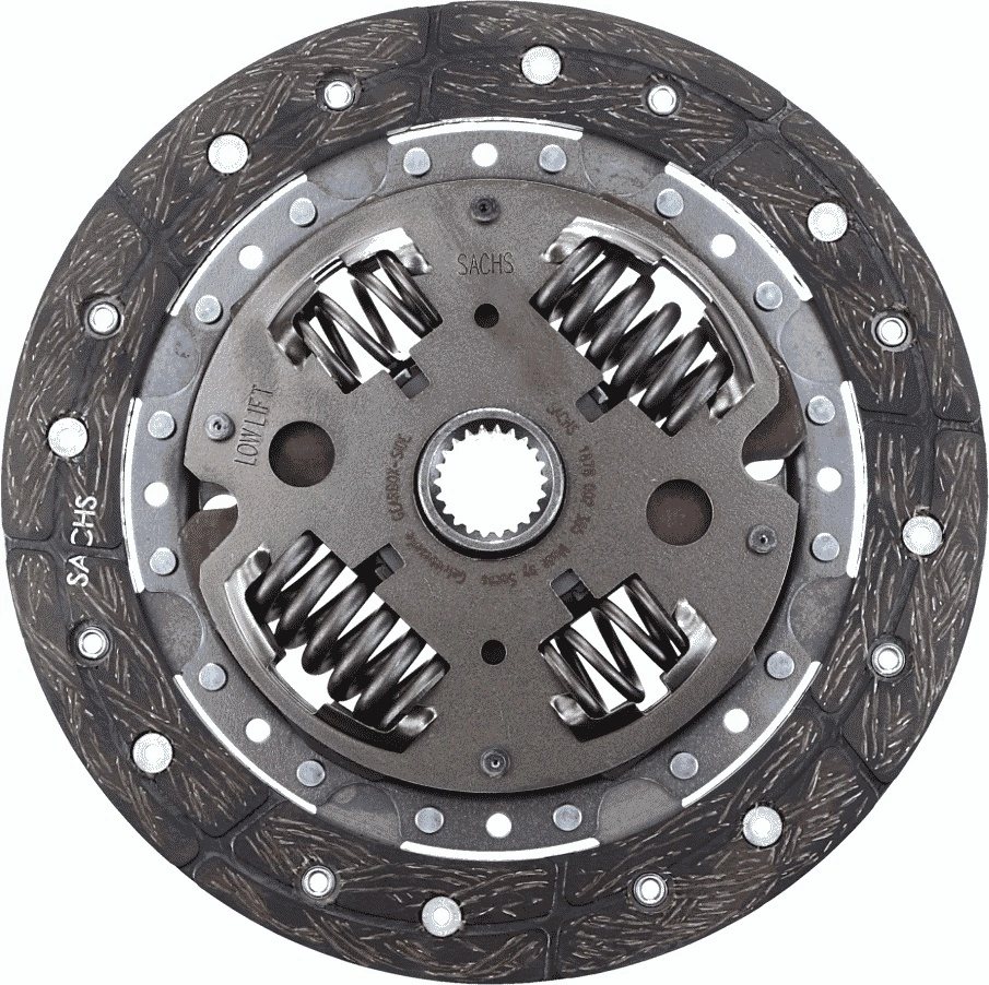 3000951009 Sachs Сцепление в сборе