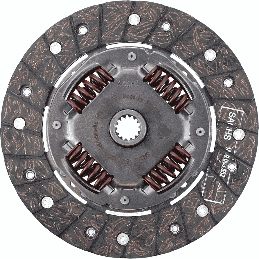 3000990026 Sachs Сцепление в сборе