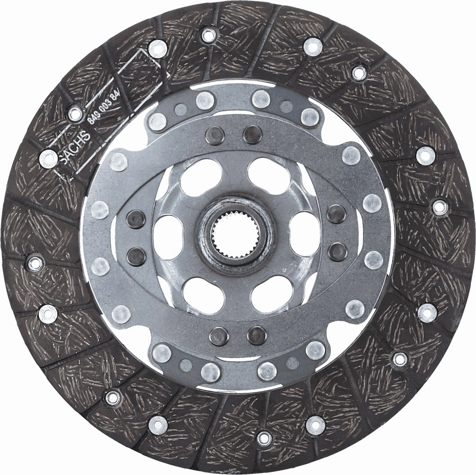 Комплект сцепления Sachs 3000970073