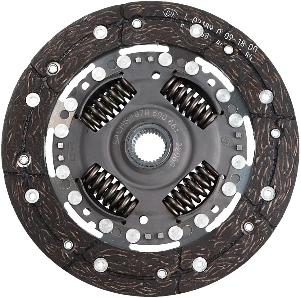 Комплект сцепления Sachs 3000951950