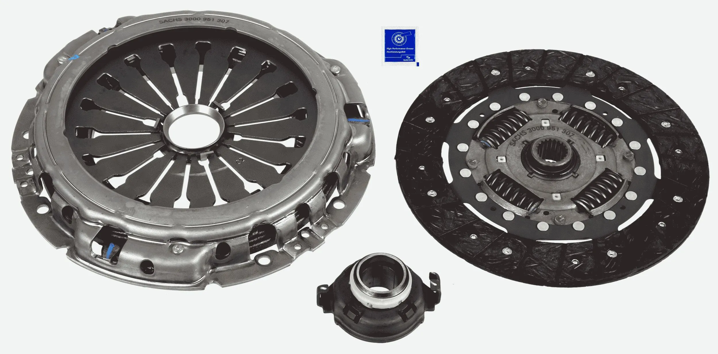 Сцепление VL801833 VALEO