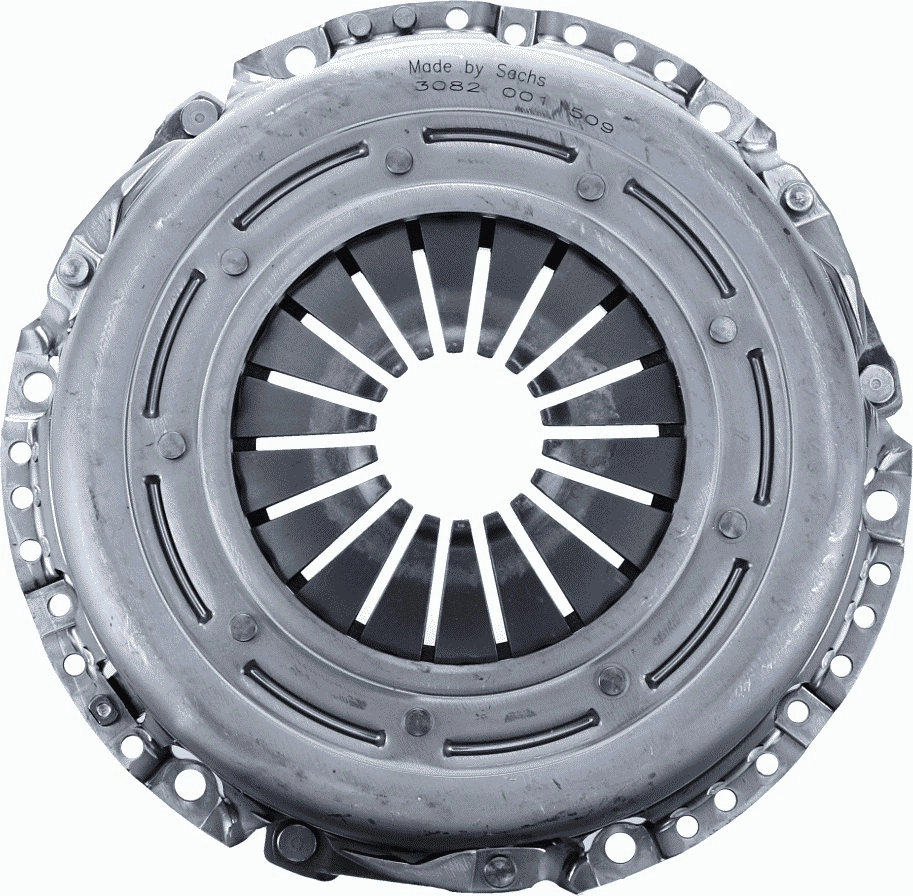 Купить 3000990378 Sachs Комплект сцепления (диск, корзина, подшипник)