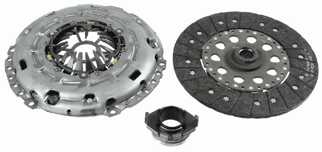 Сцепление 832063 VALEO