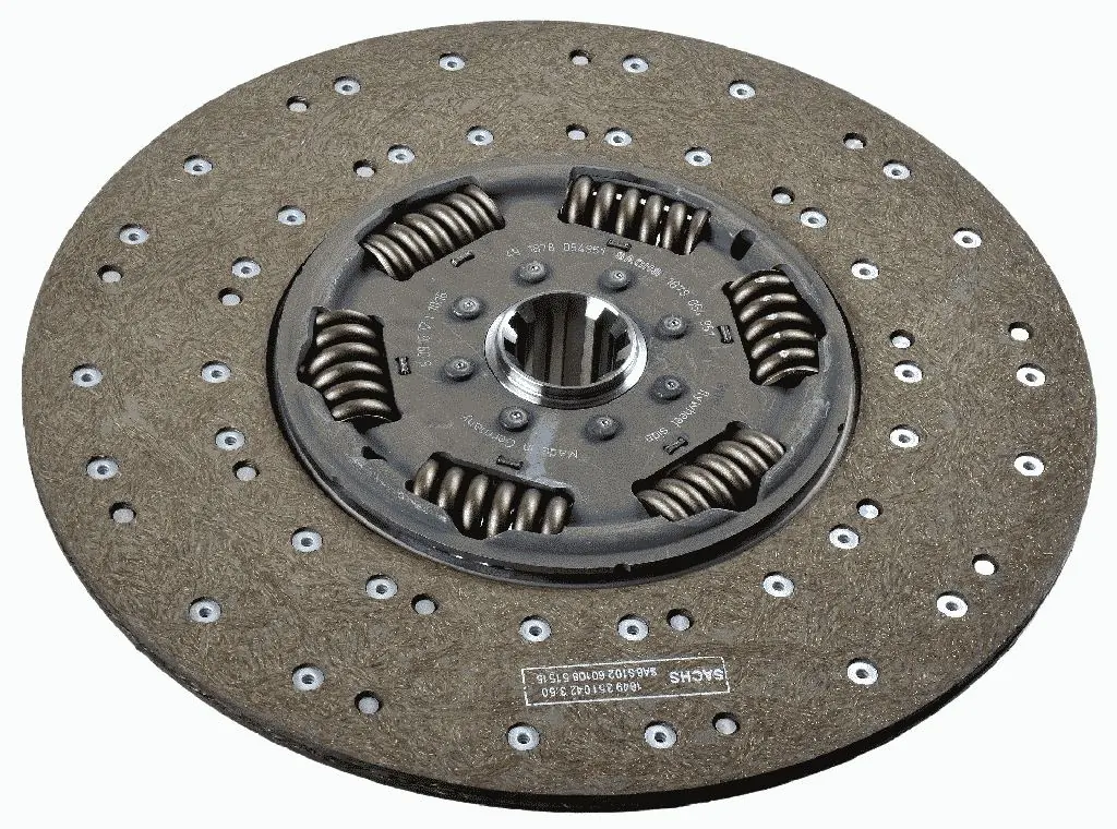 Диск сцепления Sachs 1861998131 цена, от 274.86 USD