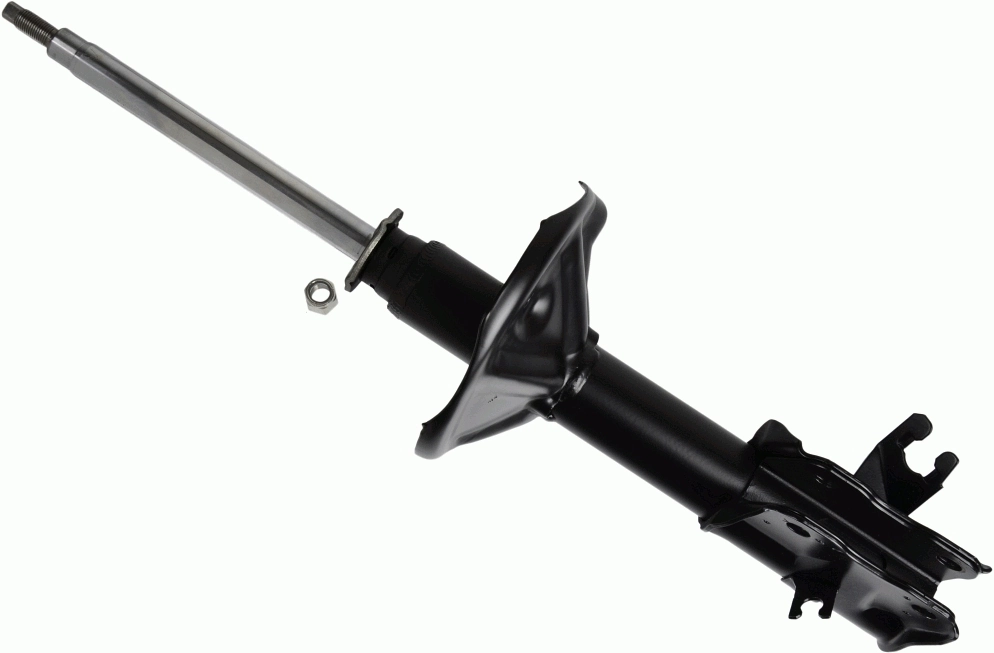 Купить MR316582 Mitsubishi Амортизатор подвески передний правый