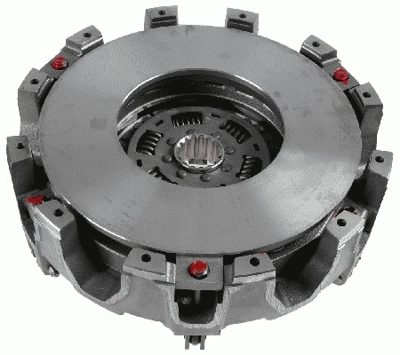 1888600142 Sachs Нажимной диск сцепления