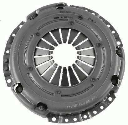 Корзина сцепления 3082000046 Sachs