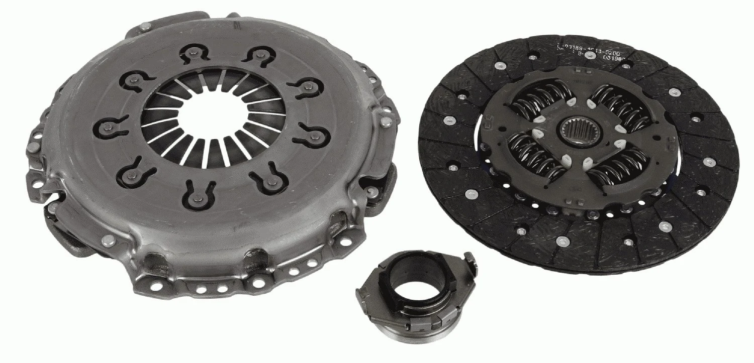 MZK2147 Exedy Сцепление в сборе