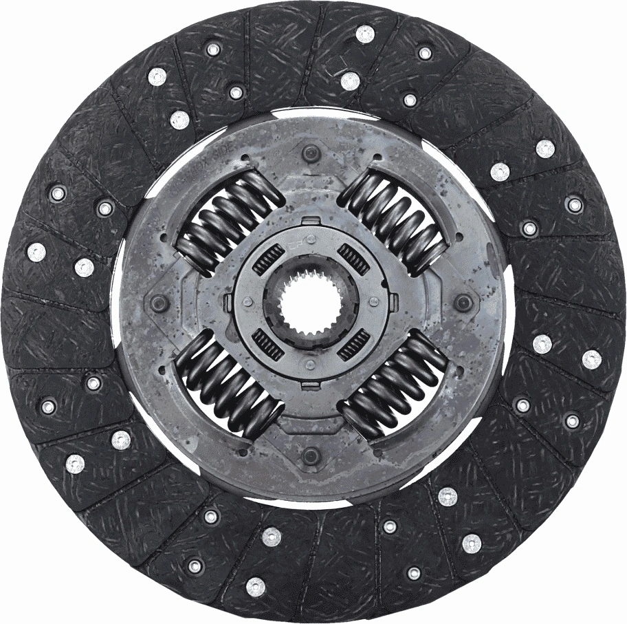 Комплект сцепления Sachs 3000951528