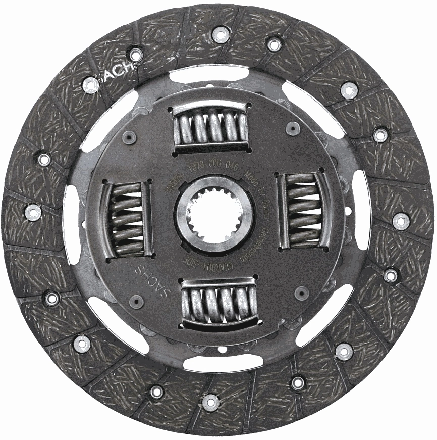 3000954056 Sachs Сцепление в сборе