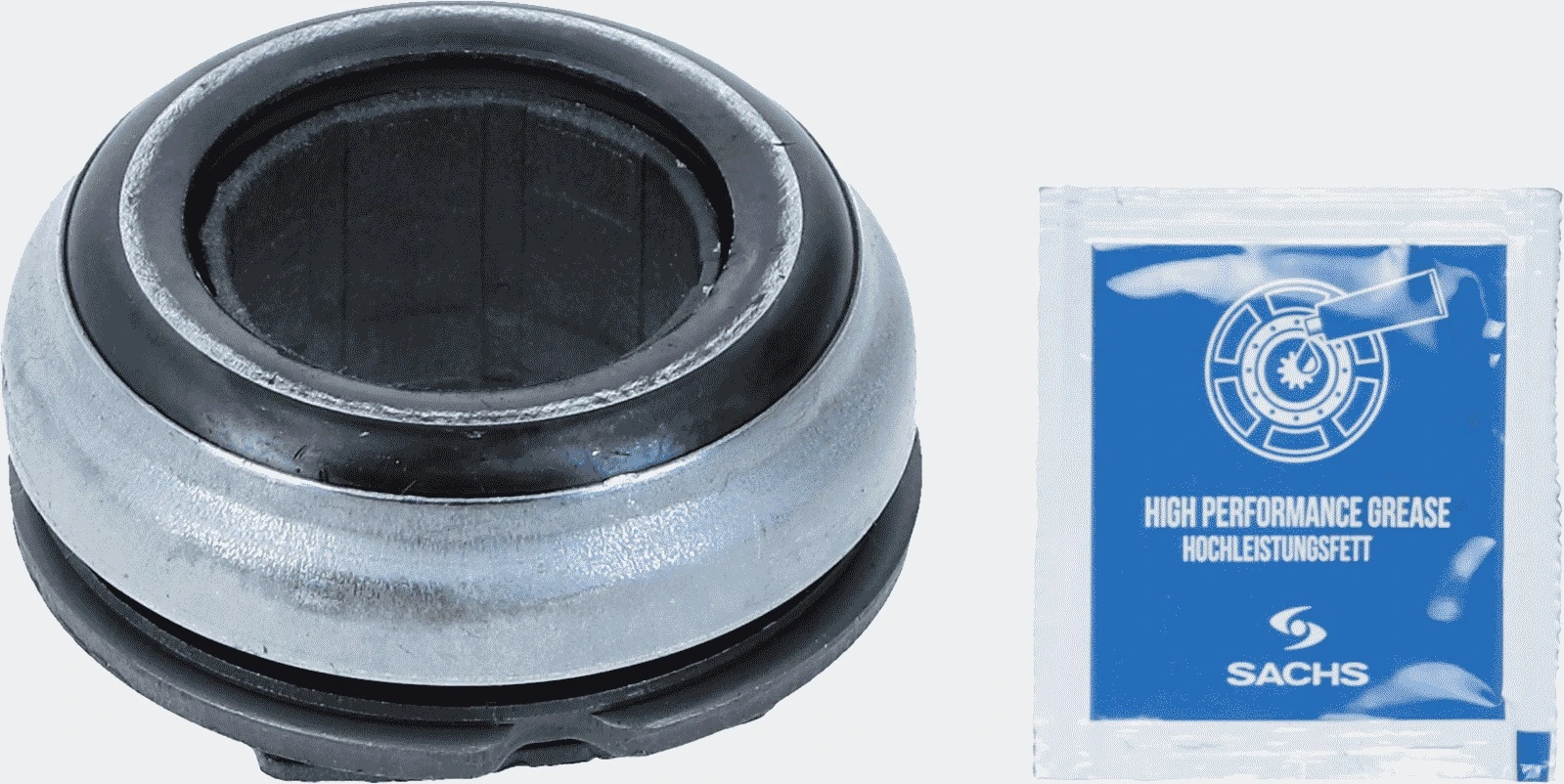 Купить 3000951561 Sachs Комплект сцепления (диск, корзина, подшипник)