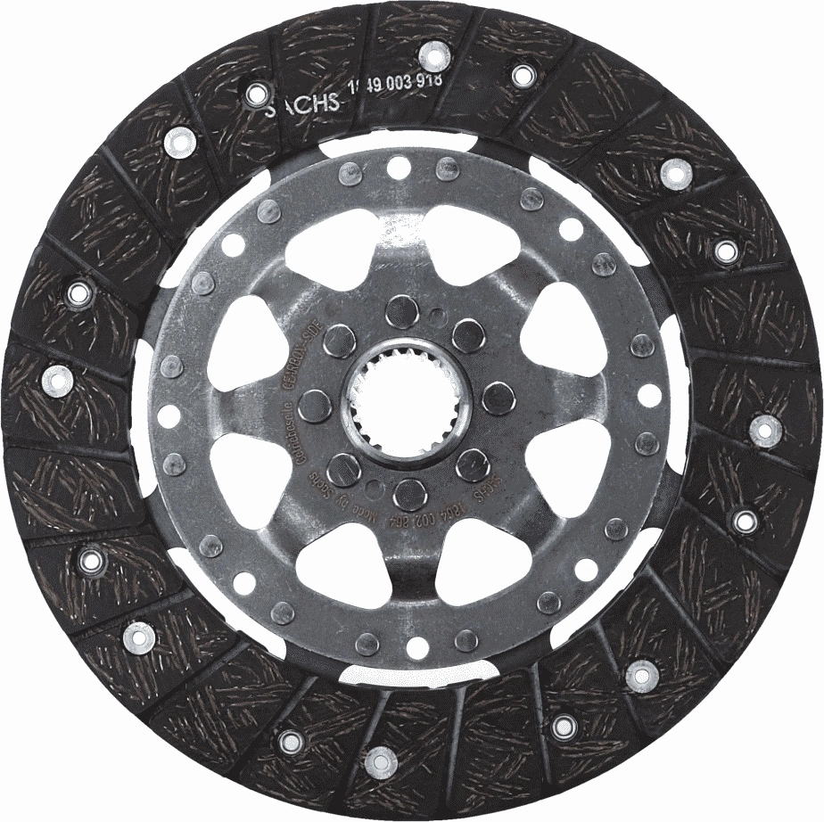 Комплект сцепления Sachs 3000970122