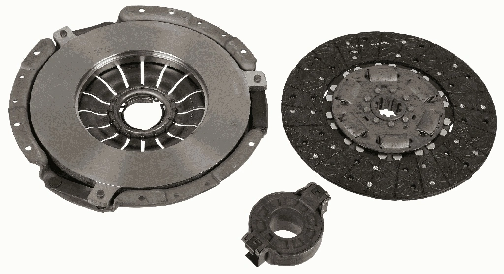 3400700449 Sachs Сцепление в сборе