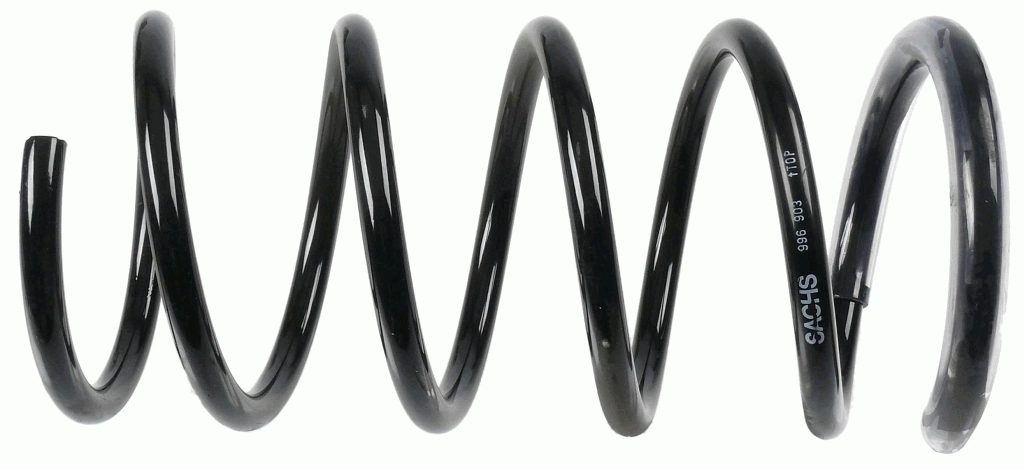 Mola traseira Volvo S60 1 RS, RH