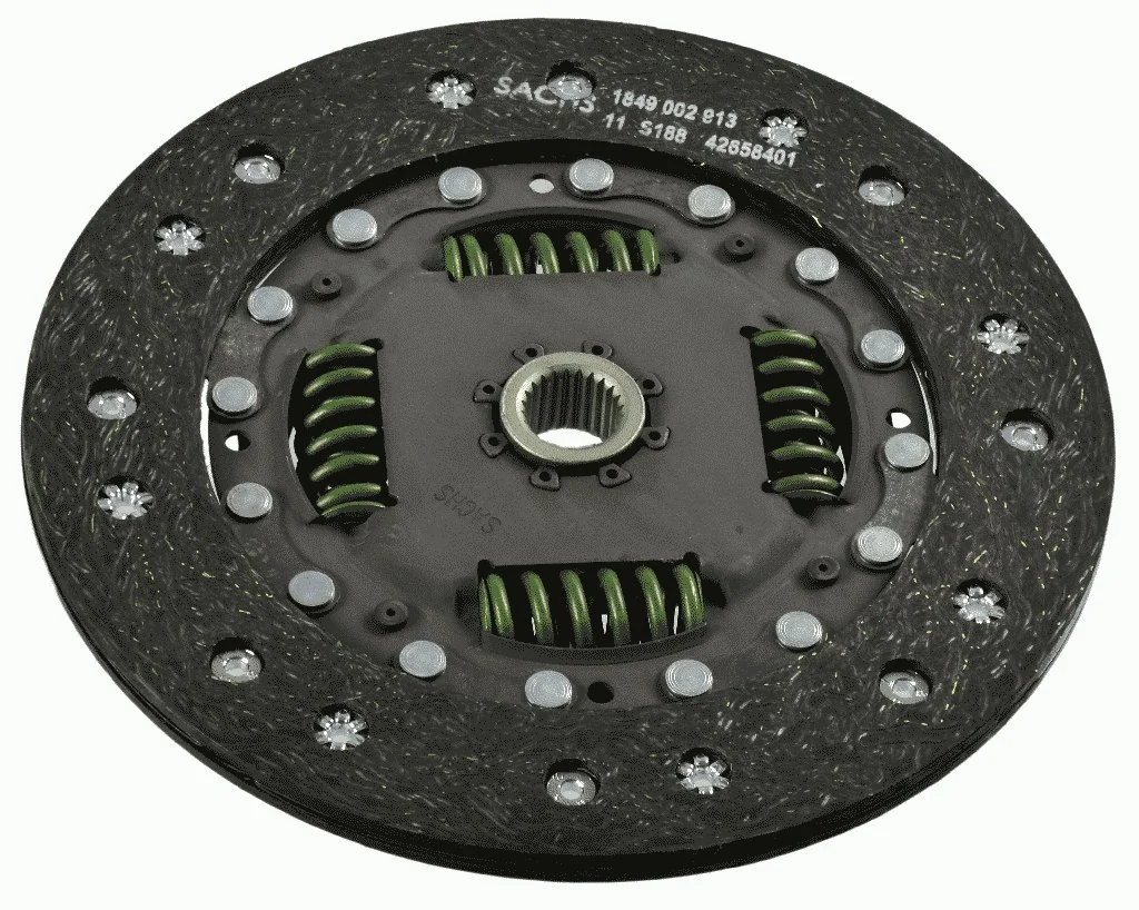 Купить DC217 Kamoka Диск сцепления