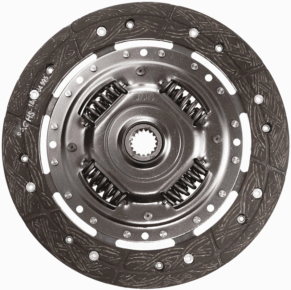Комплект сцепления Sachs 3000951024