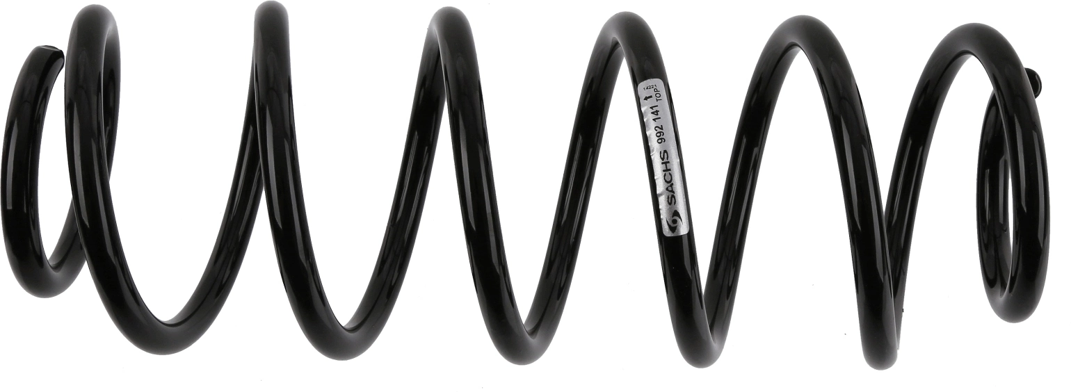 Mola traseira Mitsubishi Space Star A0