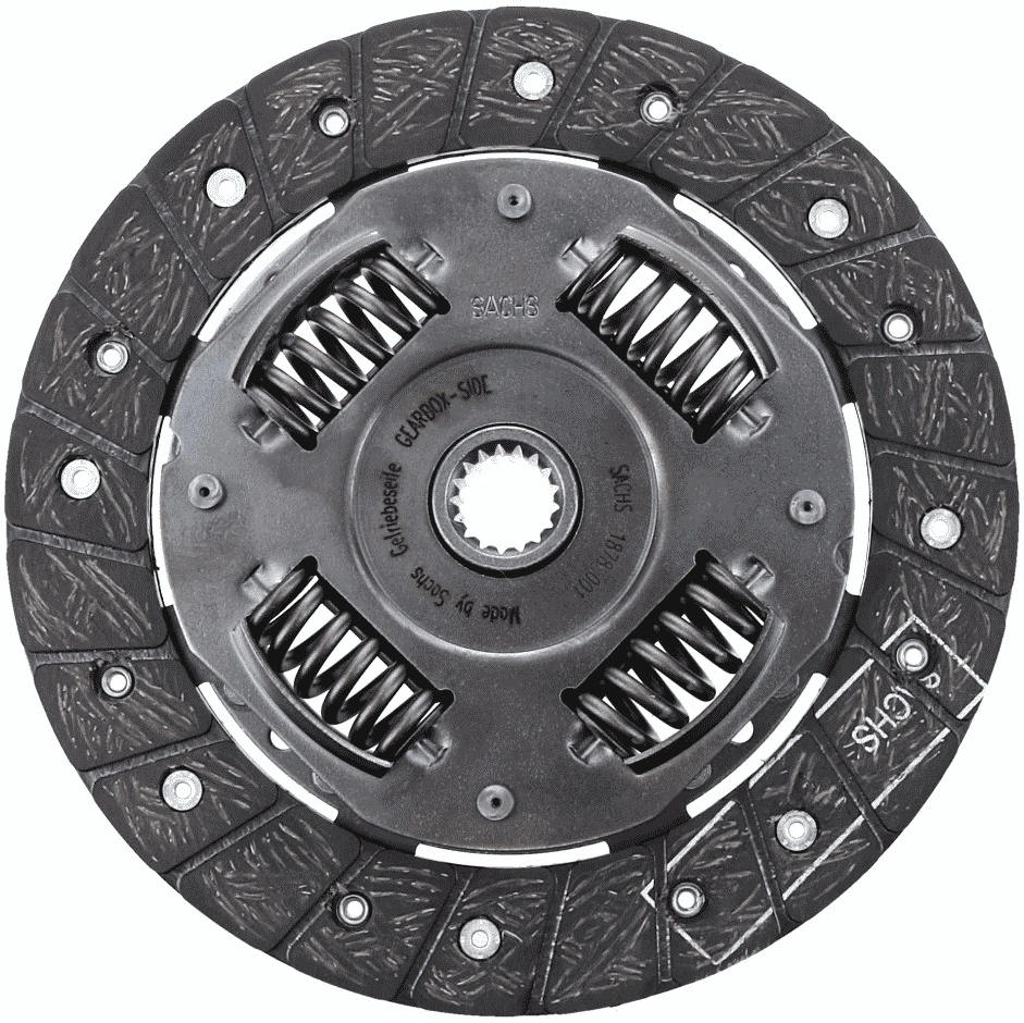 3000990214 Sachs Сцепление в сборе